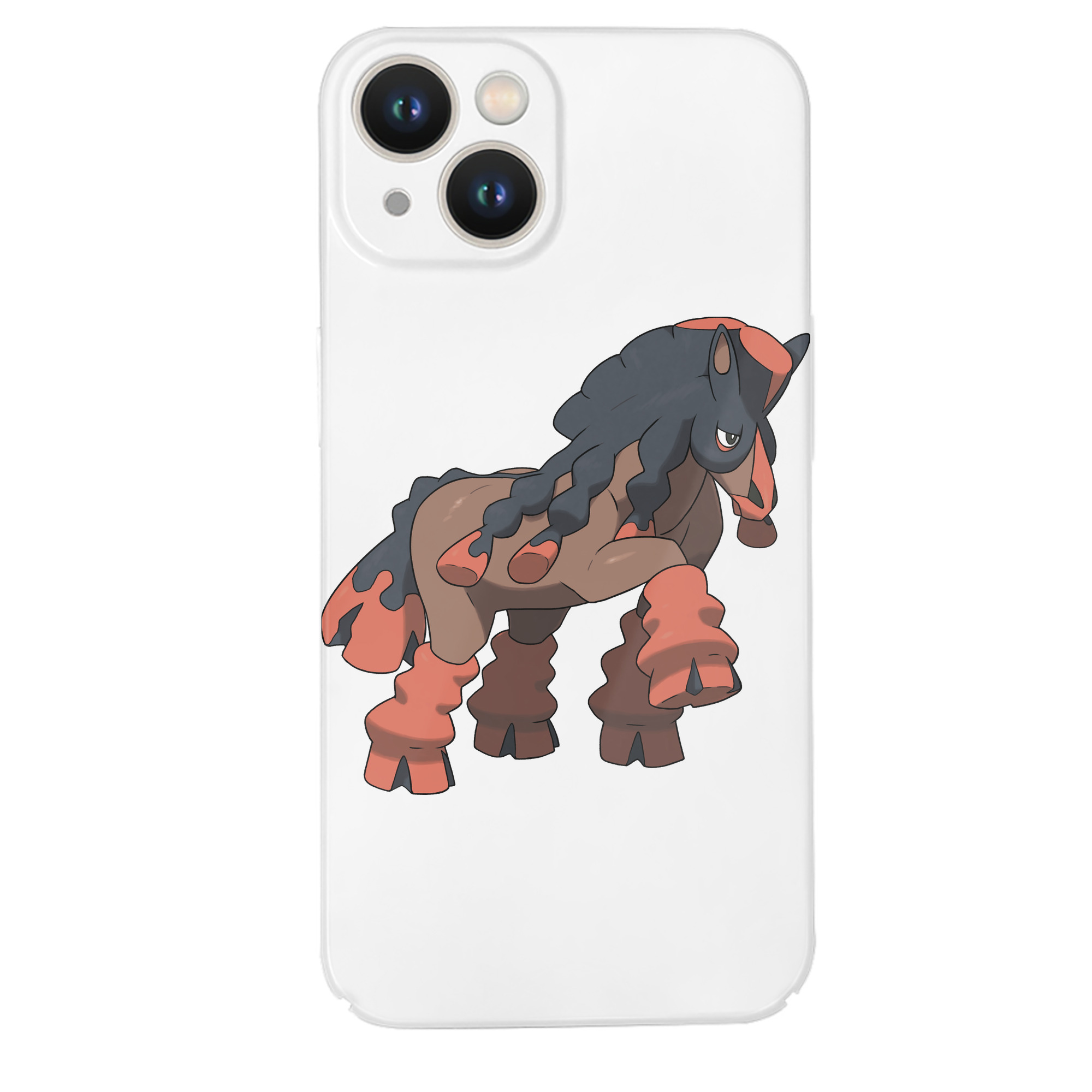 （画像用） ポケットモンスター Pokémon 【iPhone 14シリーズ対応】ハードケース